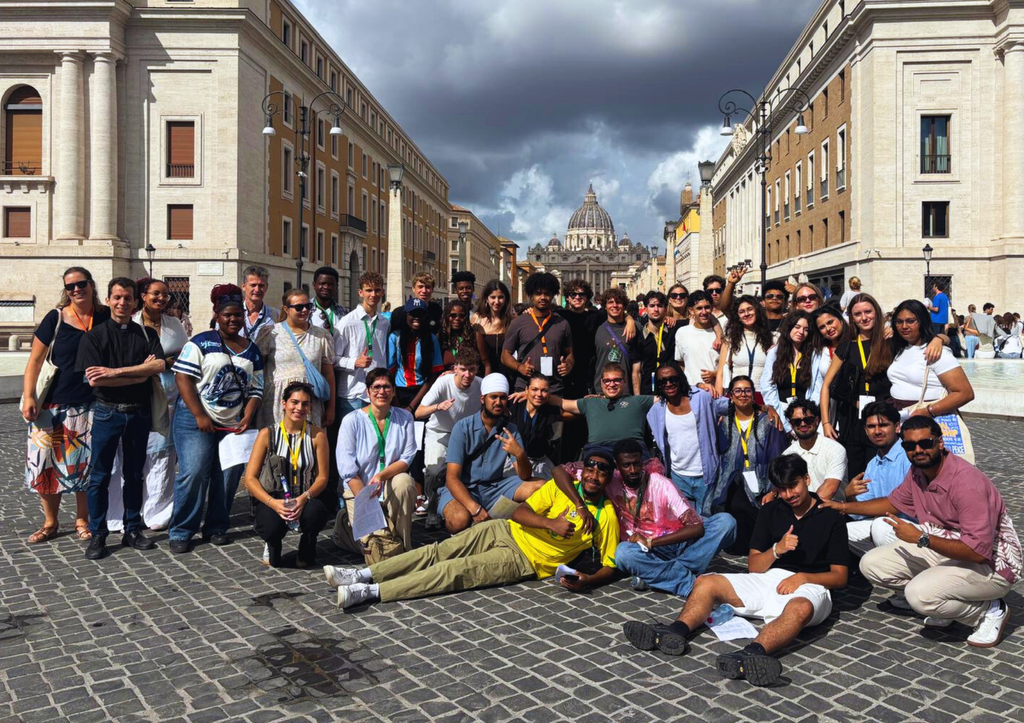 Dit was Global Friendship 2025 in Rome